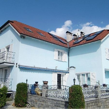 Penzion Buchmann Františkovy Lázně Esterno foto