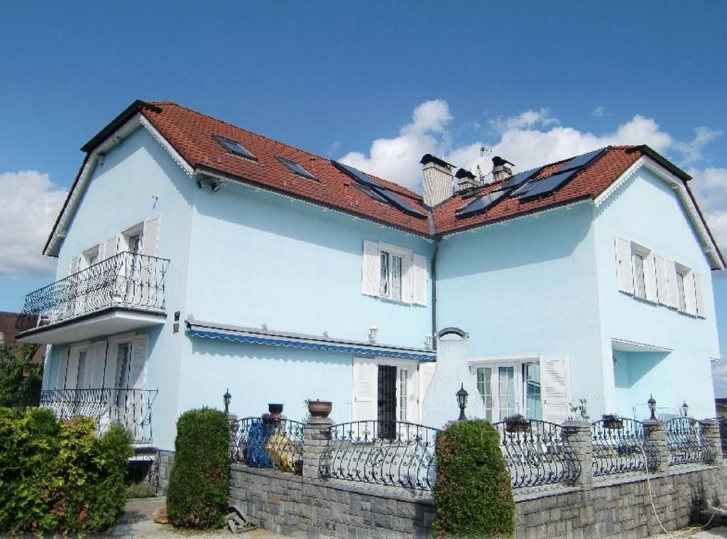 Penzion Buchmann Františkovy Lázně Esterno foto